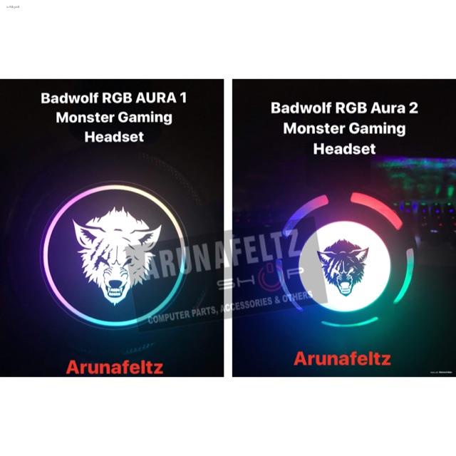 Badwolf rgb aura 2 hot sale