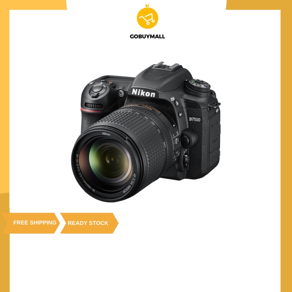 nikon d7500 price