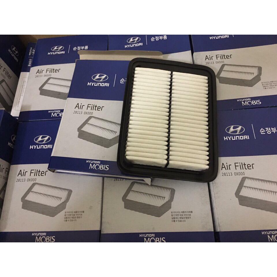 Air Conditioner Filter Hyundai I10 Shopee Philippines