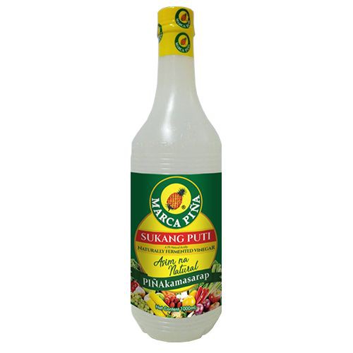 Marca Piña Sukang Puti 1000ml | Shopee Philippines