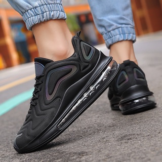 Tenis nike best sale 720 negros