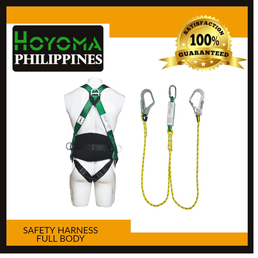 full body harness - Best Prices and Online Promos - Jul 2026 | Shopee ...