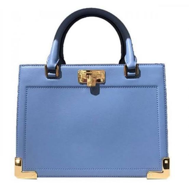 Mk kinsley online satchel