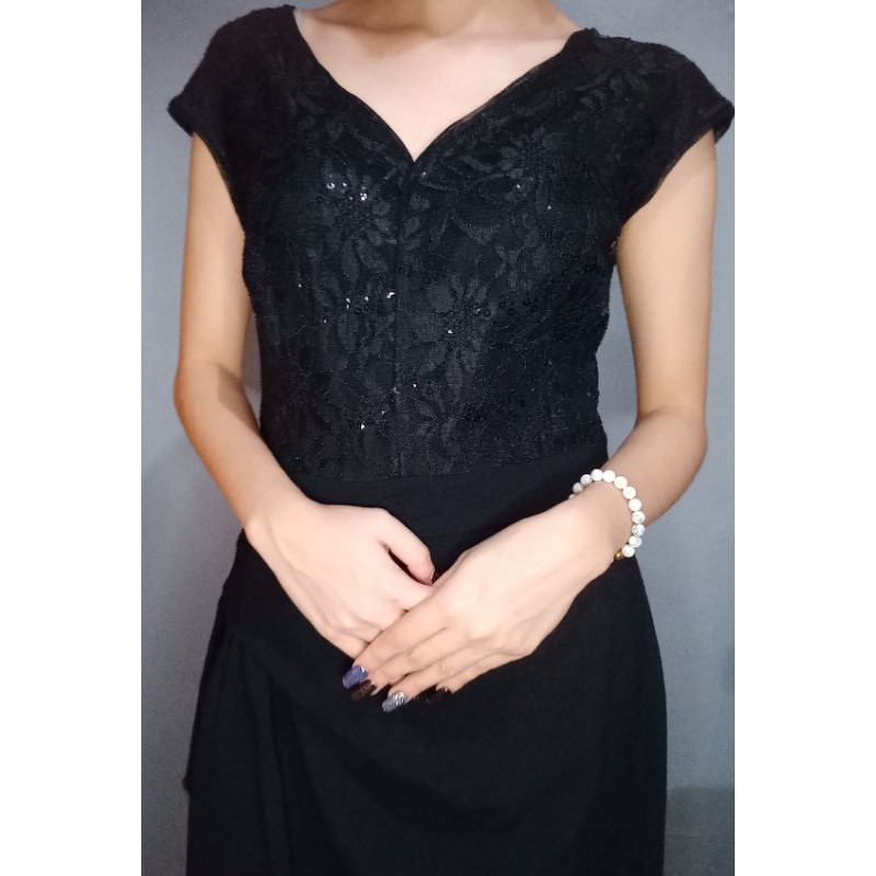 Formal hotsell dress shopee