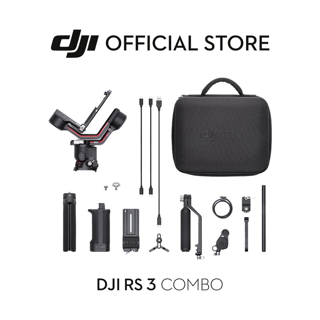 69％以上節約 DJI RS3 COMBO - linsar.com