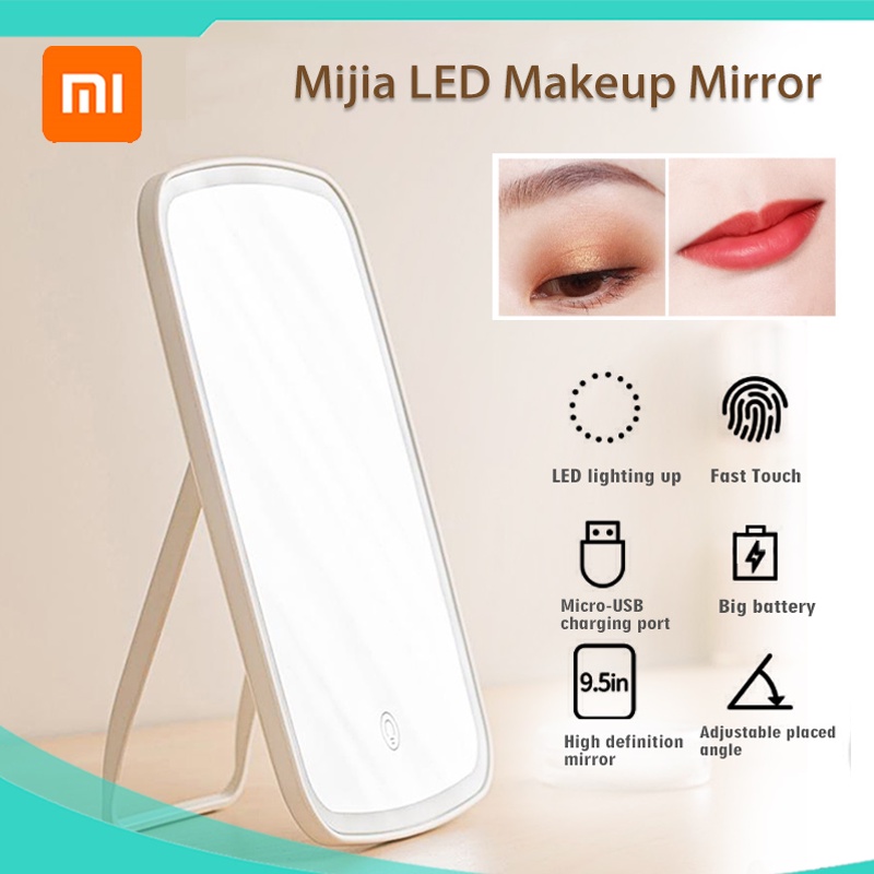 Xiaomi makeup deals mirror