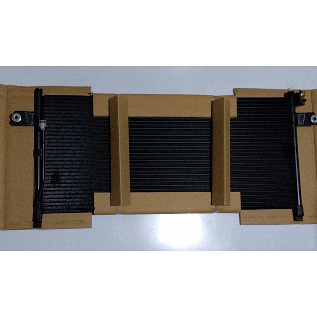 Nissan Patrol Y60 GQ (19902000) Condenser Laminated Shopee Philippines