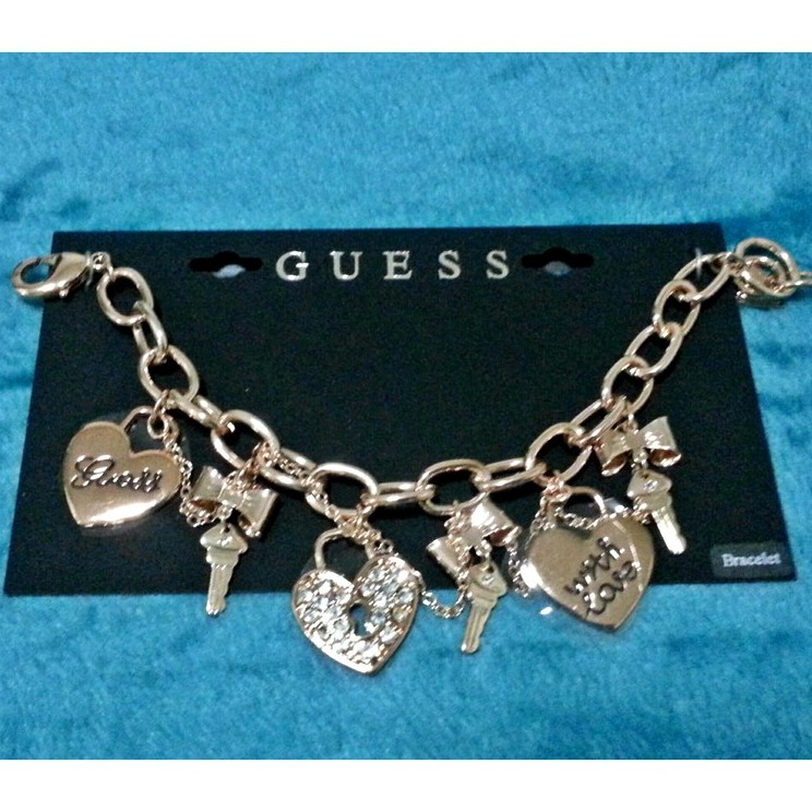 Guess bracelet outlet price