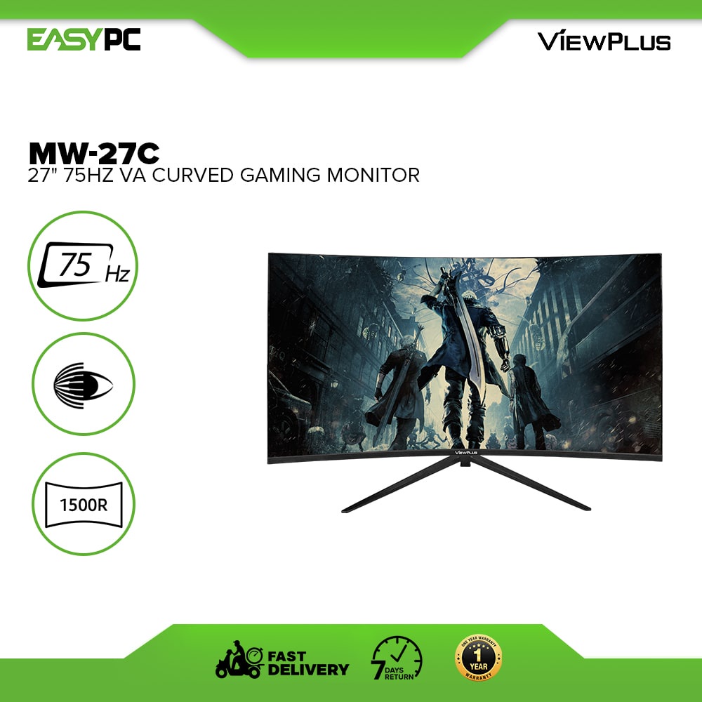ViewPlus MW-27C 27