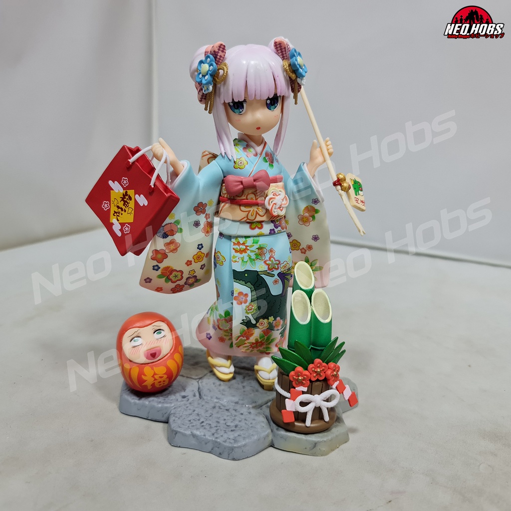 GK KO Dragon Maid Kanna Kamui Kimono Ver. | Shopee Philippines