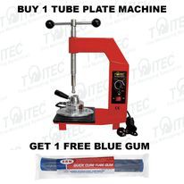 Vulcanizing Tube Plate Machine | Shopee Philippines