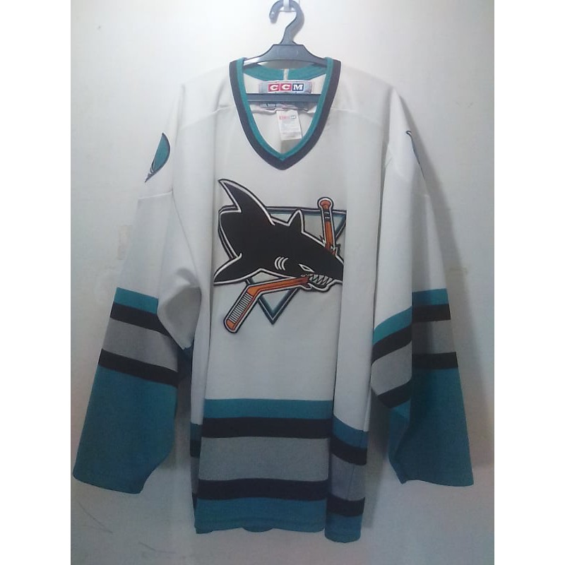 San jose cheap sharks bike jersey