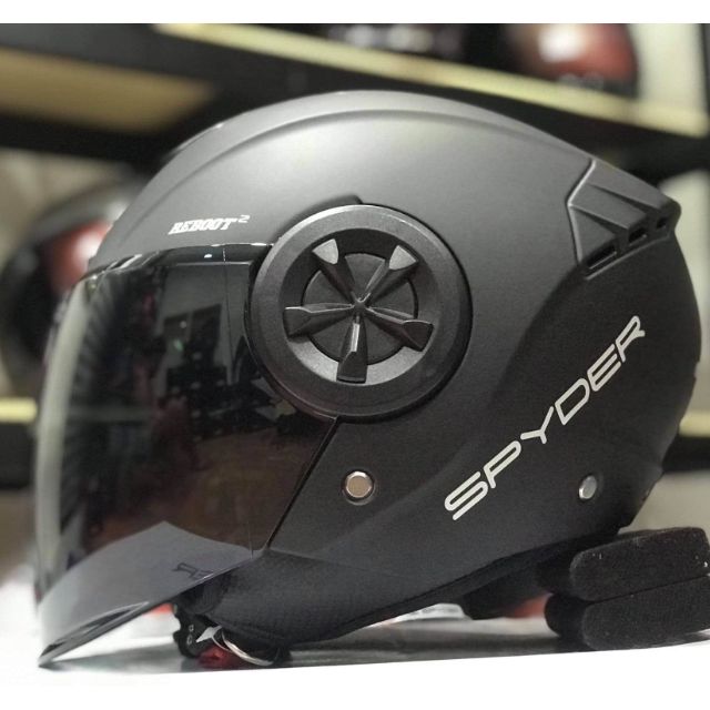 Spyder 2024 helmet shopee