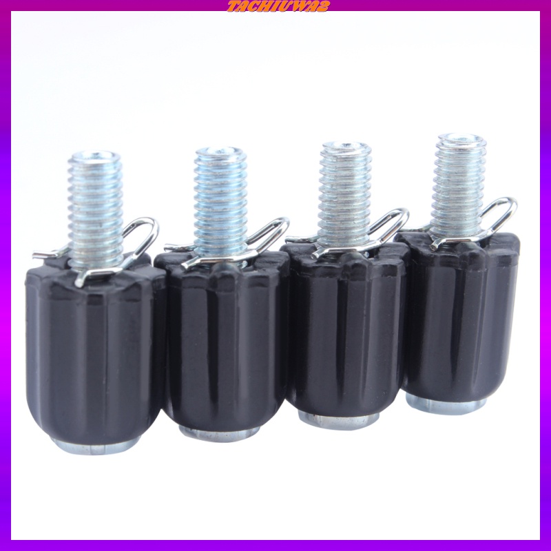 [TACHIUWA2] 4X Road Bike Gear Cable Adjusters Derailleur M5 Barrel