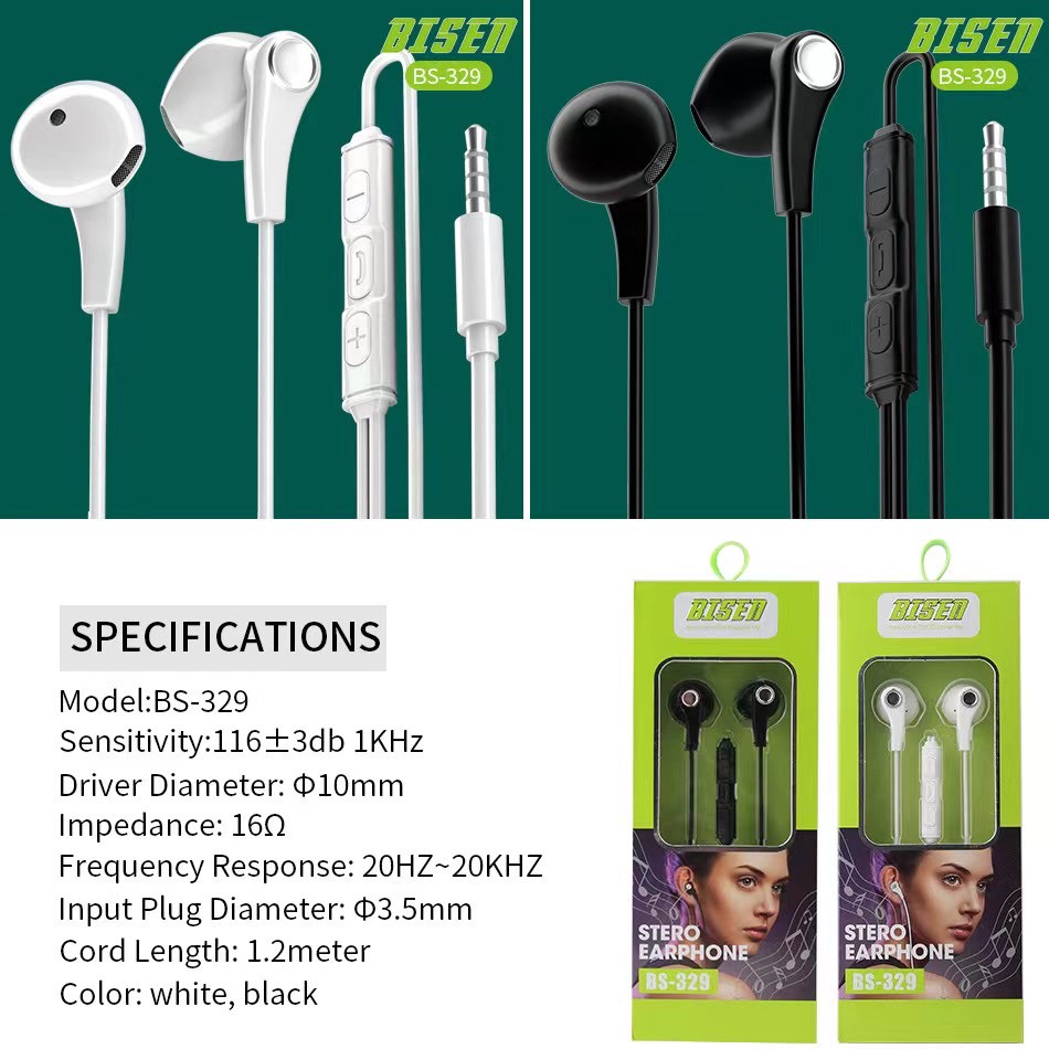 Good discount quality earphone