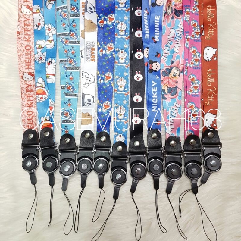 Tholes Wholesale! Hanging Rope 7 MOTIF DORAEMON / Rope HELLO KITTY ...
