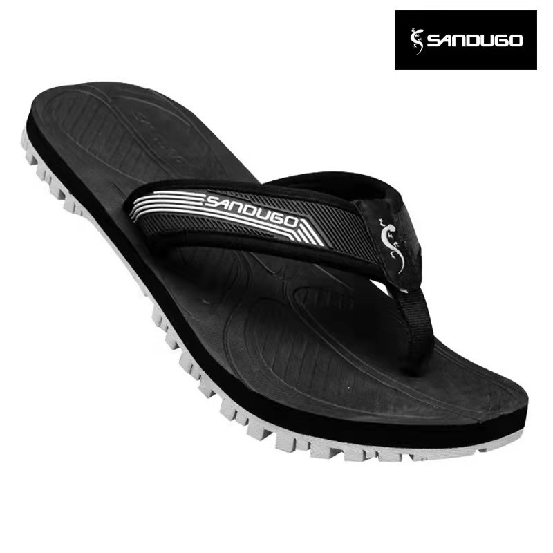 Sandugo Slippers for Men 631 Shopee Philippines