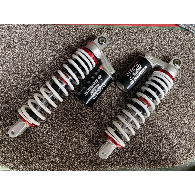 YSS Shocks for Aerox/Nmax V2 305mm G-Series | Shopee Philippines