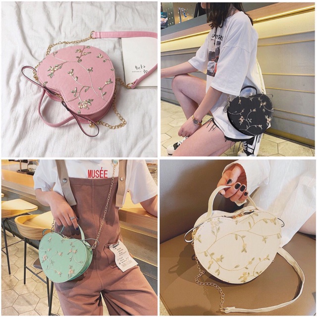 Shopee on sale korean bag