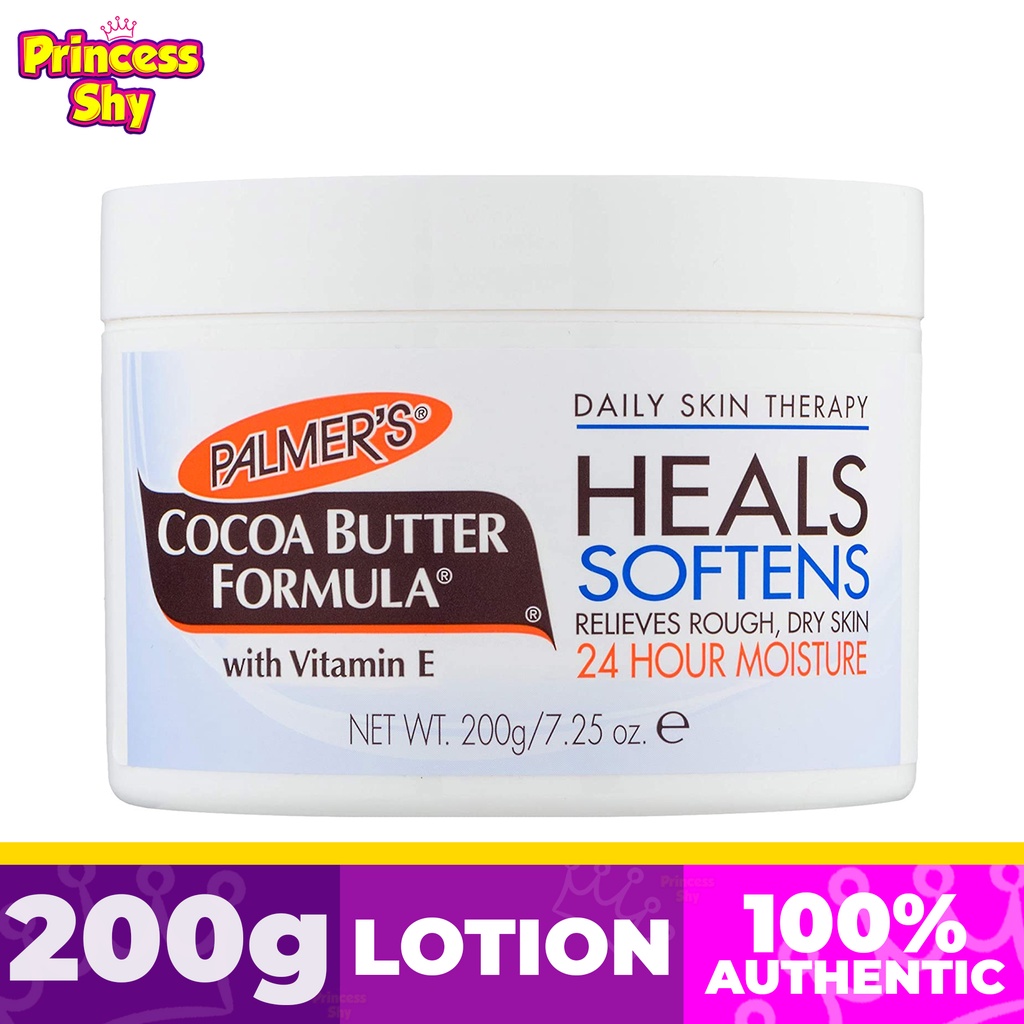 Palmer's Cocoa Butter Formula Daily Skin Therapy Solid Formula Jar 7.25