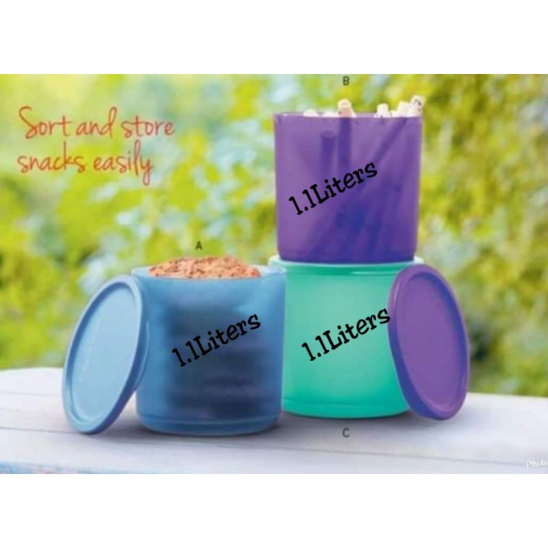 TUPPERWARE Large Go Round (1pc) | Shopee Philippines