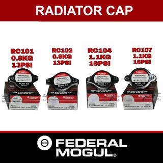 Radiator cap deals size chart