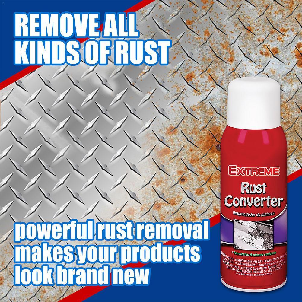 2022 NEW Car Chassis Rust Converter 100ml Rust Inhibitor Paint Repair ...