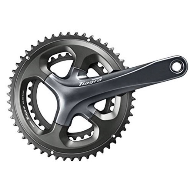 Review: Shimano Tiagra FC-4700 48/34 chainset