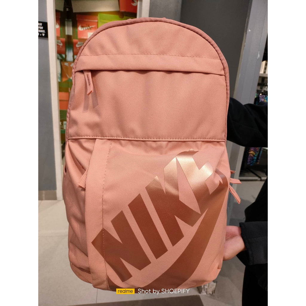 Elemental Backpack Rose Gold