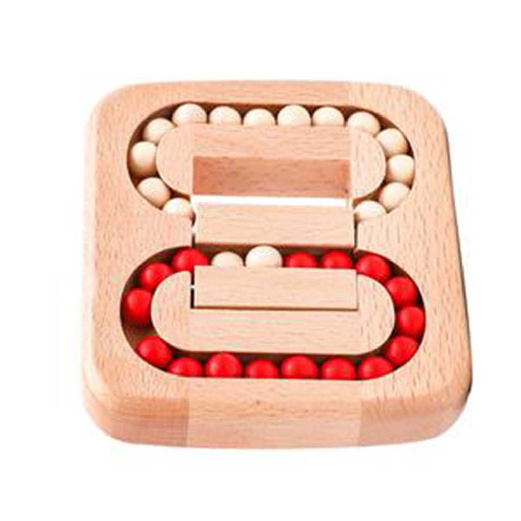 3D Wooden Puzzles For Teens &mp; Dults – Smrt Brin Teser
