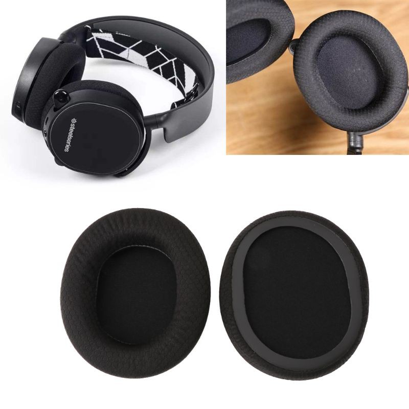 Steelseries arctis 7 change best sale ear pads