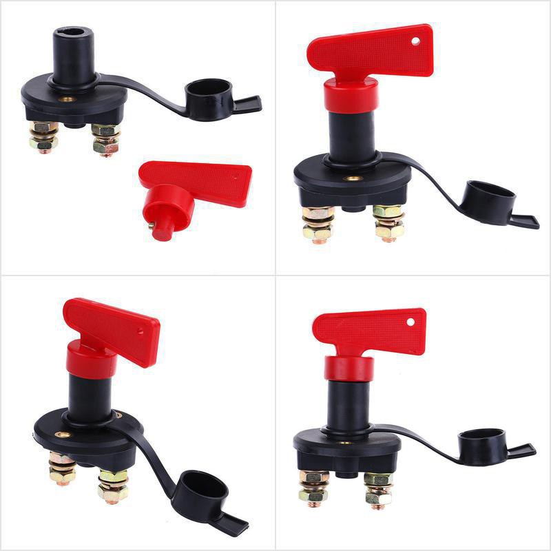 TCPH Car truck boat camper battery isolator disconnect cut off power