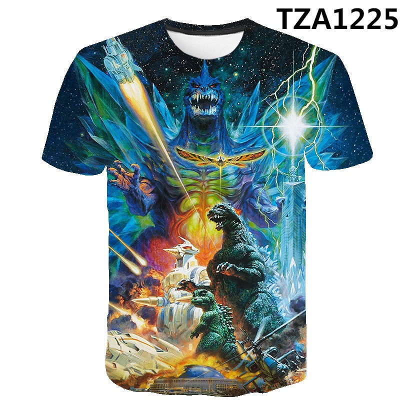 Children's Short Sleeve T-shirt for summer new style large size ...