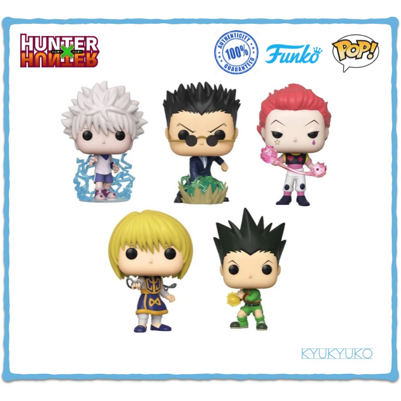 Hunter x Hunter - Gon Freecss Funko Pop! Pin