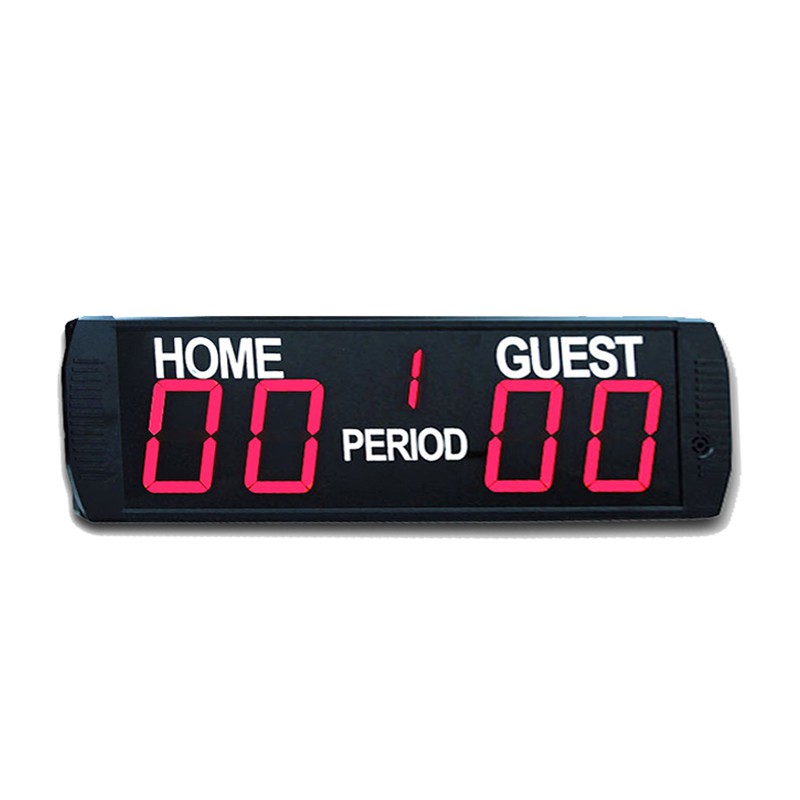 High quality portable digital scoreboard electronic led sports