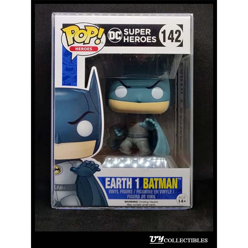 Funko POP - Vinyl Figure - DC Heroes - Earth 1 Batman 