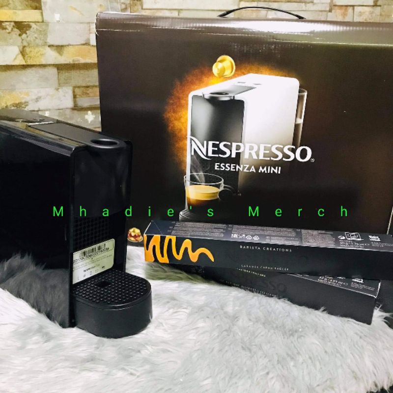 Krups Nespresso Essenza Mini XN1108 Black