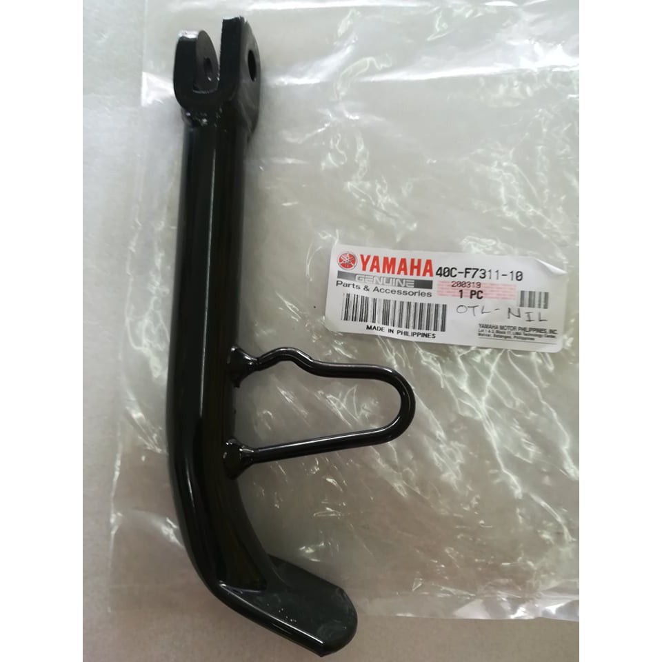 SIDE STAND MIO SPORTY Genuine Yamaha Shopee Philippines