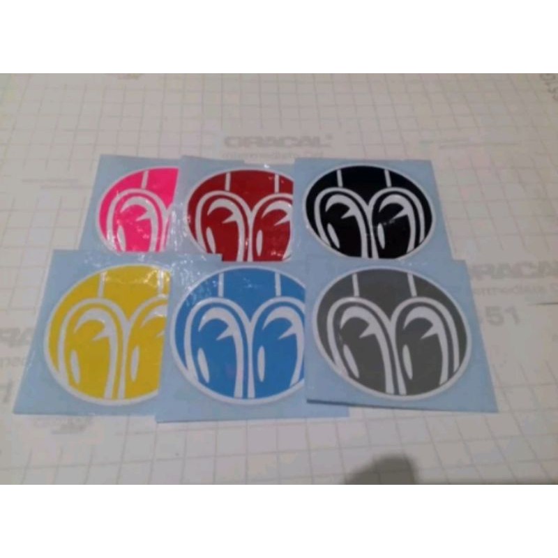 Cutting Round Eye Stickers | Shopee Philippines
