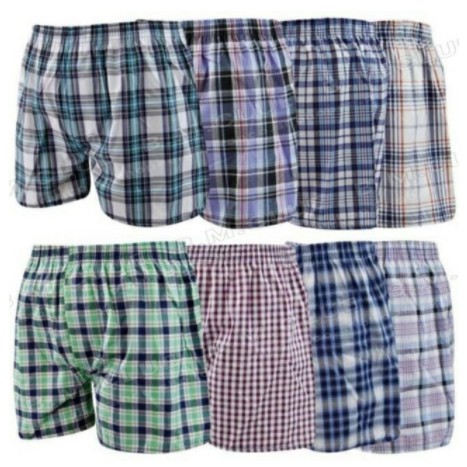 Geroman Boxer Shorts Underwear For Men | Shopee Philippines