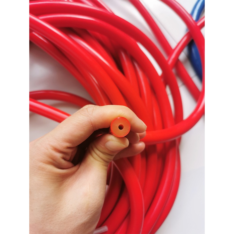 Rubber Stretch Band Latex Tube For Slingshots & Catapults - 300cm X 0.8cm Yellow