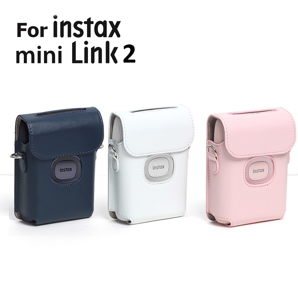 EVA Hard Case For Fujifilm Instax Mini Link & HP Sprocket Plus Photo Printers