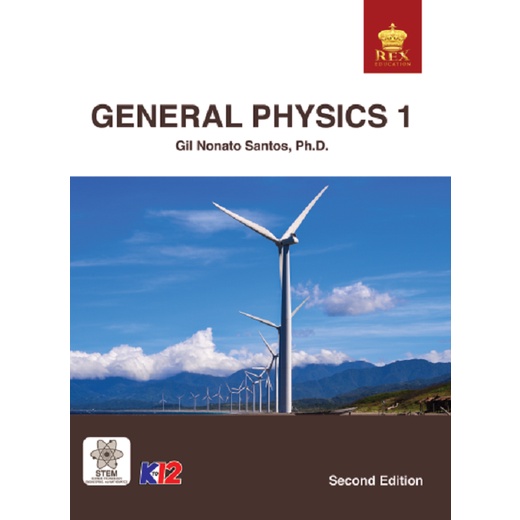 General Physics 1 (2022 Edition) | Shopee Philippines