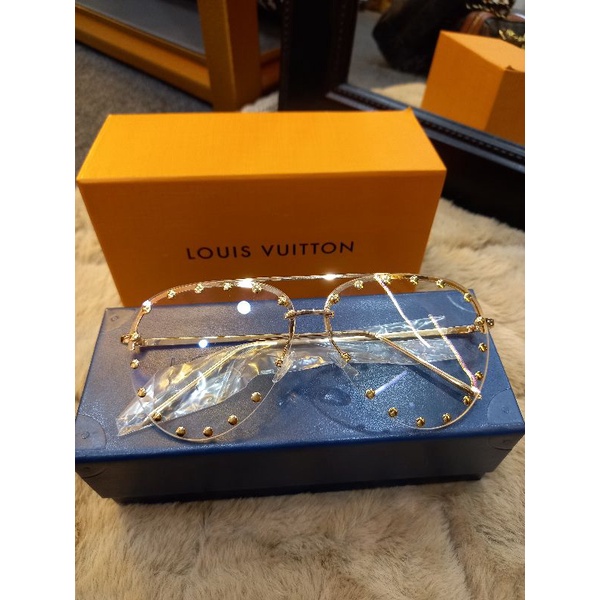 Top Grade LV Party glasses