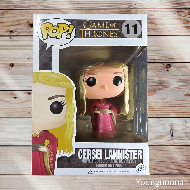 Cersei lannister deals funko pop