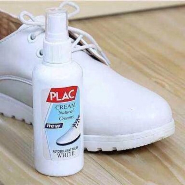 Plac shoe polish store natural waxes