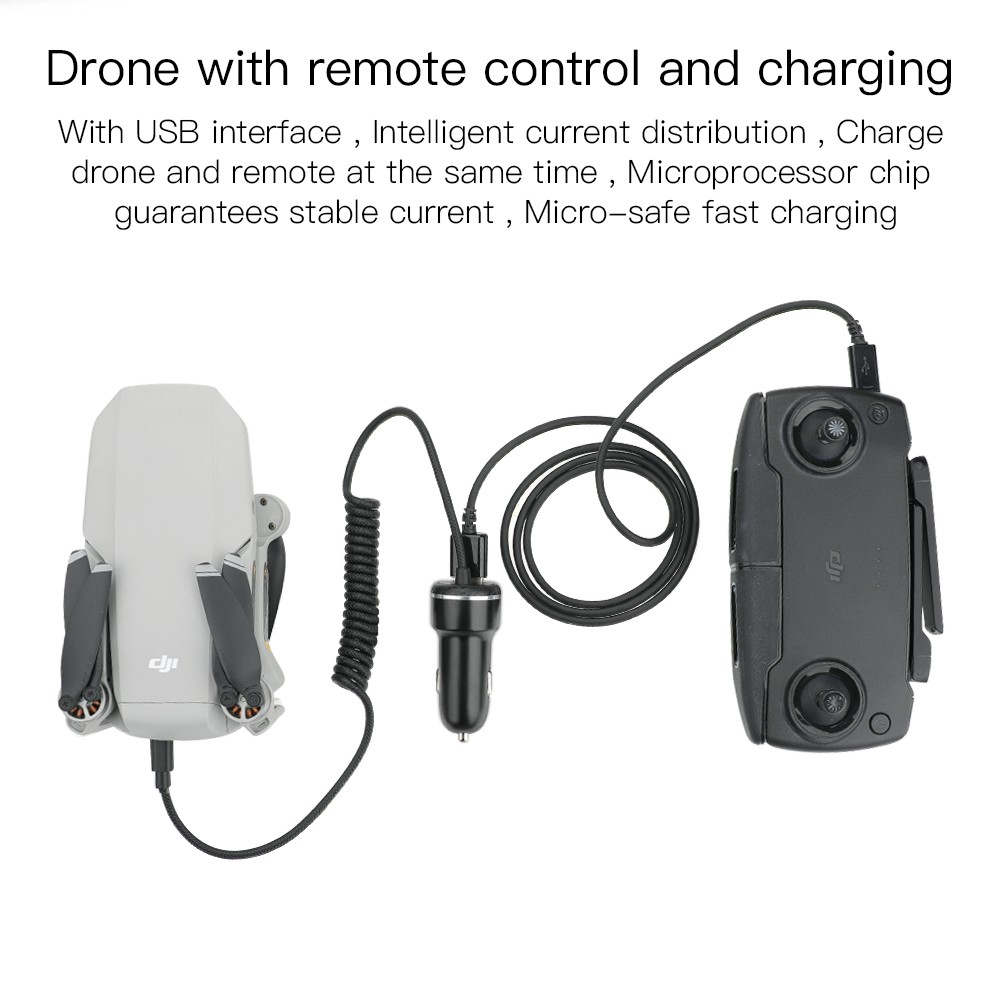 Drone Mavic Pro Charge Controller Dji Mavic Charge Controller