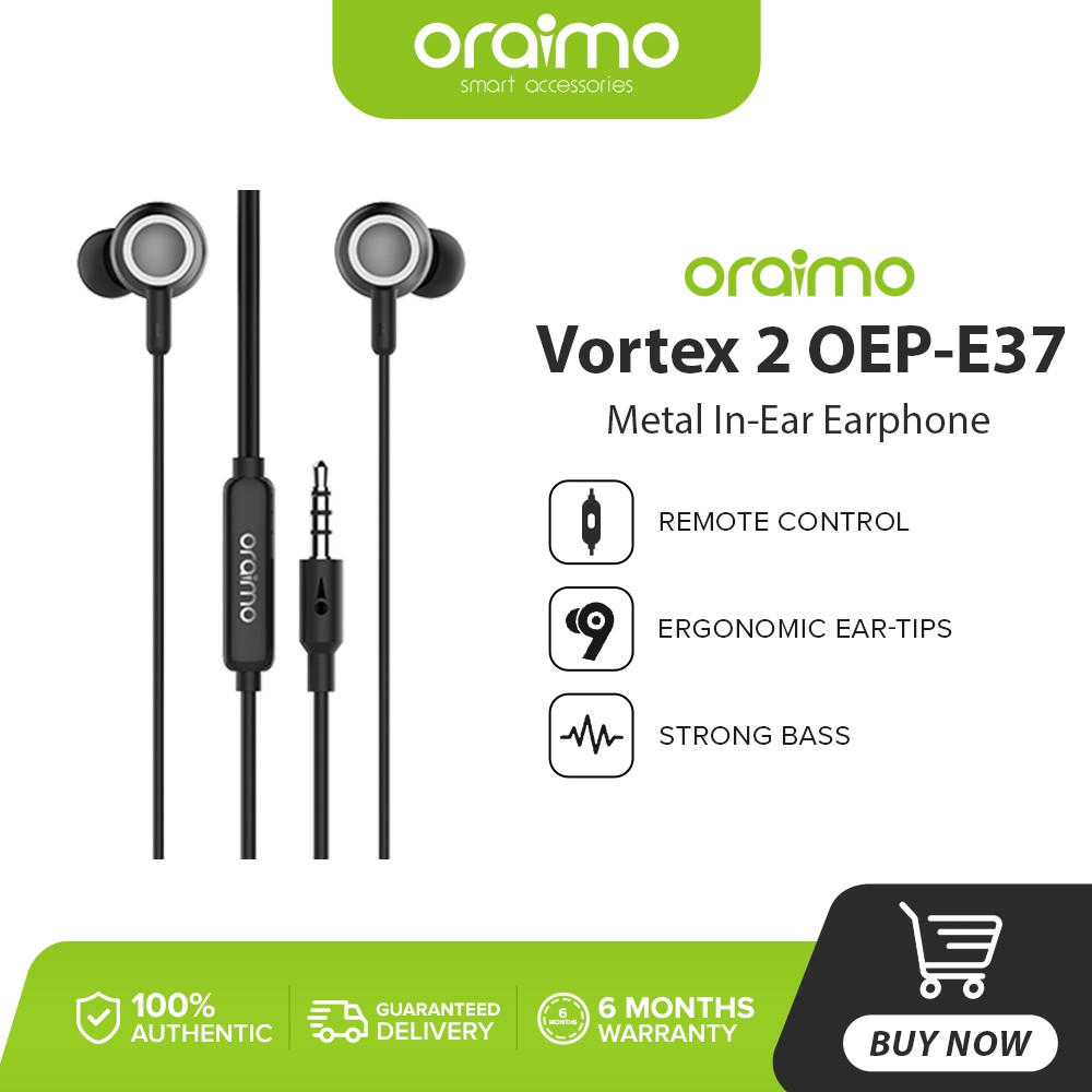 Oraimo discount vortex 2