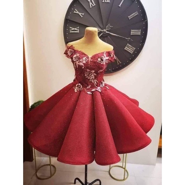 Shopee cocktail dress on sale