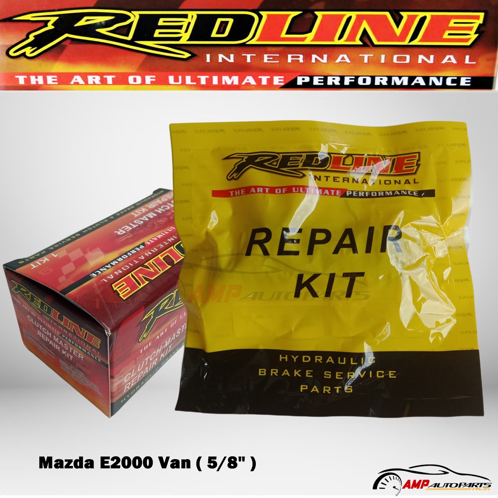 Clutch Master Repair Kit for Mazda E2000 Van ( 5/8